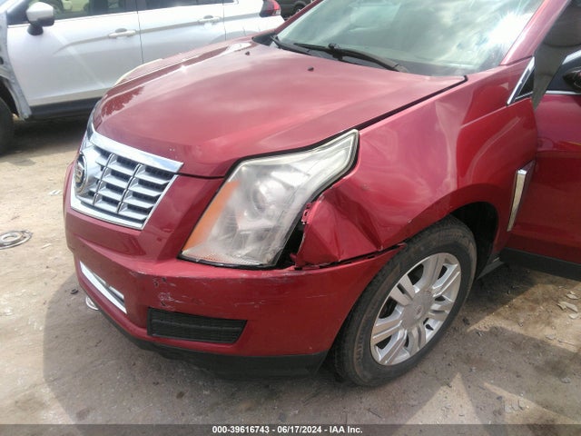 2013 CADILLAC SRX 3GYFNCE39DS619589 Photo 5