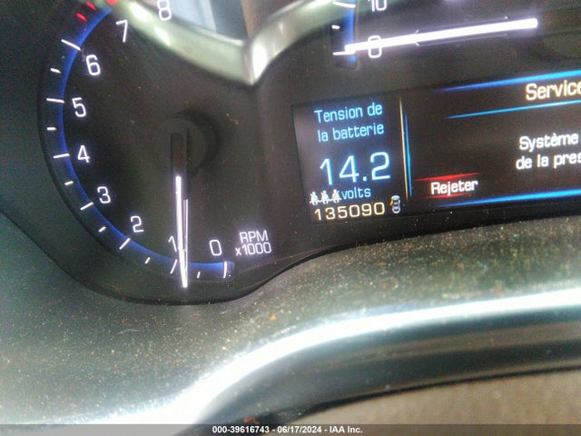 2013 CADILLAC SRX 3GYFNCE39DS619589 Photo 6