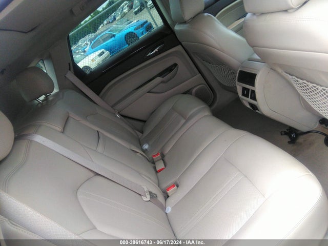 2013 CADILLAC SRX 3GYFNCE39DS619589 Photo 7
