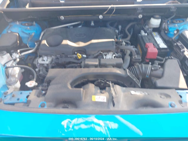 Toyota RAV4 LE 2019 JTMH1RFV0KD020011 Image 10