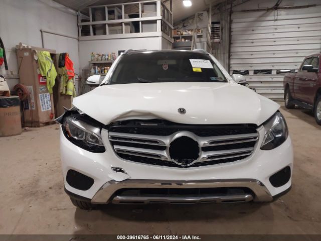 WDC0G4KB6JF365180 Mercedes-Benz Glc 300 4matic