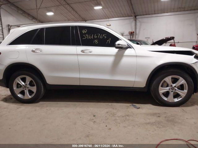 WDC0G4KB6JF365180 Mercedes-Benz Glc 300 4matic