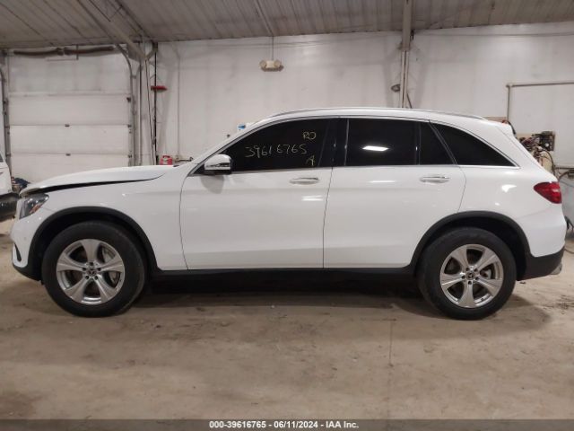 WDC0G4KB6JF365180 Mercedes-Benz Glc 300 4matic