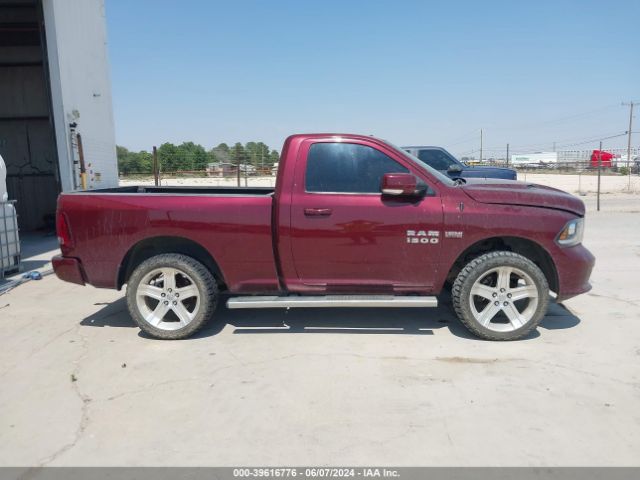 3C6JR6CT0GG188423 RAM 1500 Sport