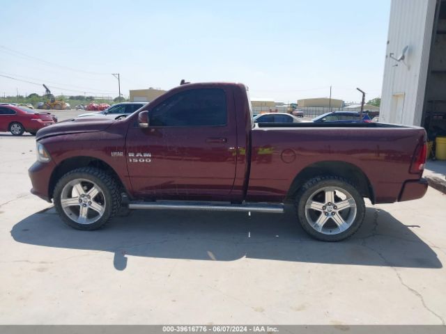 3C6JR6CT0GG188423 RAM 1500 Sport