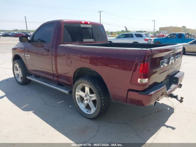 3C6JR6CT0GG188423 RAM 1500 Sport