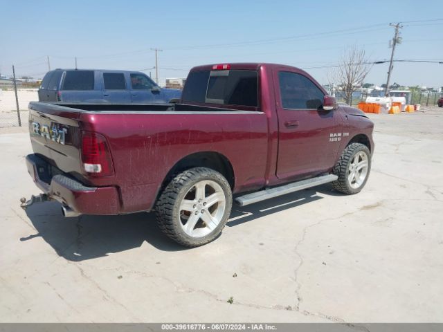 3C6JR6CT0GG188423 RAM 1500 Sport
