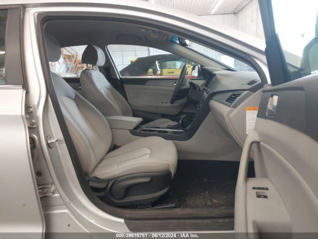 KMHE24L10GA016310 Hyundai Sonata Hybrid Se