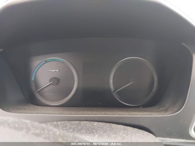 KMHE24L10GA016310 Hyundai Sonata Hybrid Se