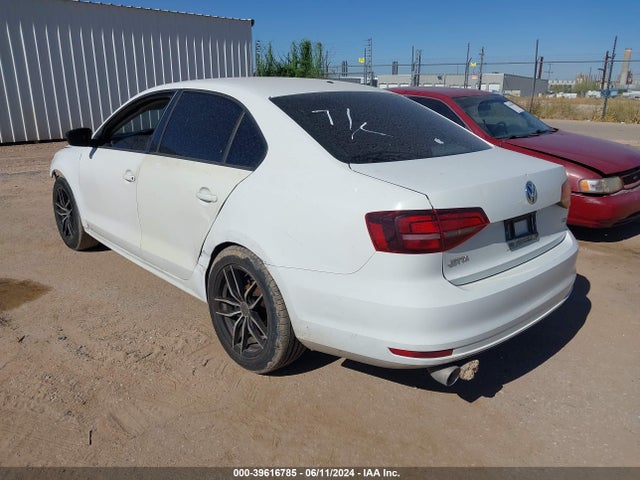 3VW267AJ8GM204296 Volkswagen Jetta 1.4t S