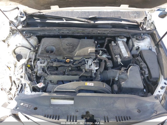 Toyota CAMRY LE 2019 4T1B11HKXKU773776 Image 10