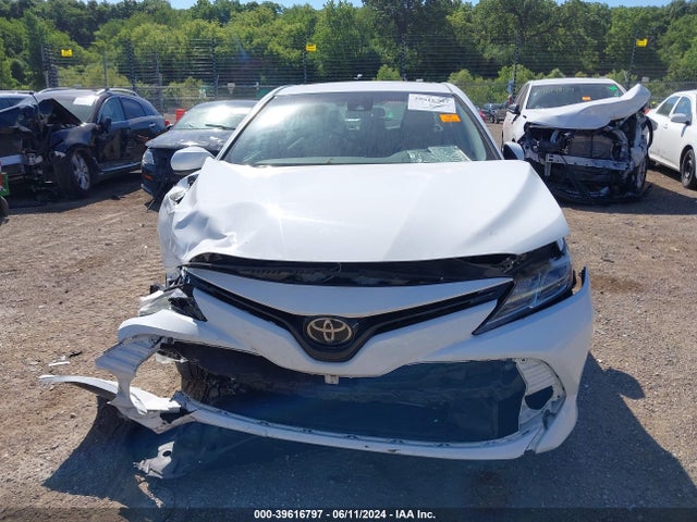 Toyota CAMRY LE 2019 4T1B11HKXKU773776 Image 12