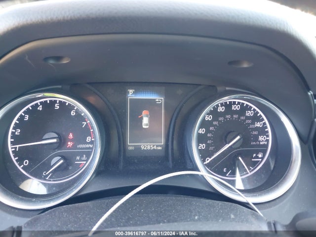 Toyota CAMRY LE 2019 4T1B11HKXKU773776 Image 7