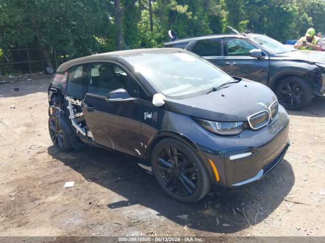 2021 BMW I3S WBY8P8C09M7J77344