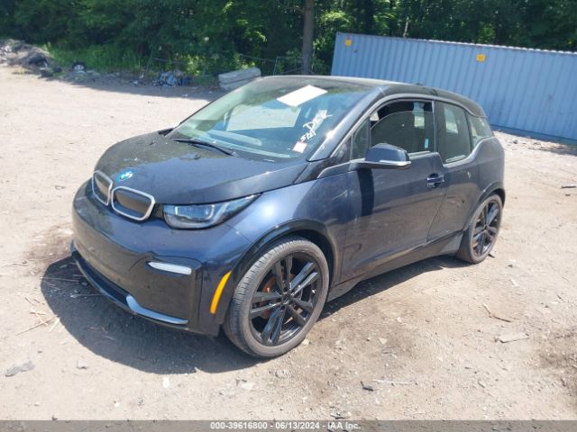 2021 BMW I3S WBY8P8C09M7J77344 Photo 1