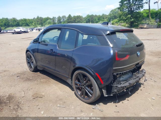 2021 BMW I3S WBY8P8C09M7J77344 Photo 2
