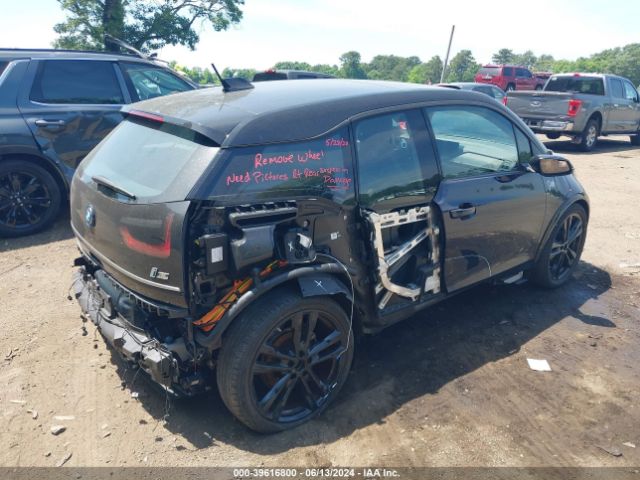 2021 BMW I3S WBY8P8C09M7J77344 Photo 3