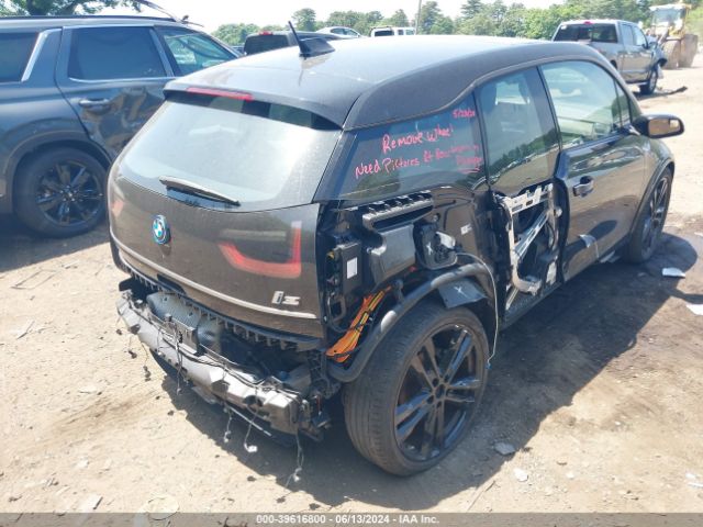 2021 BMW I3S WBY8P8C09M7J77344 Photo 5