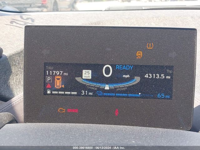 2021 BMW I3S WBY8P8C09M7J77344 Photo 6