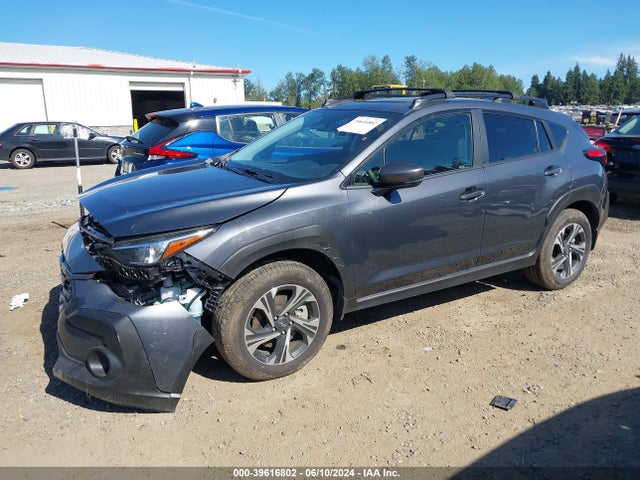 Subaru Crosstrek Premium 2024 JF2GUADC1R8328122 Image 2