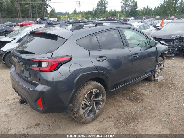 Subaru Crosstrek Premium 2024 JF2GUADC1R8328122 Image 4