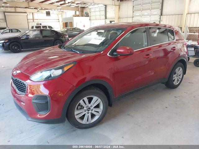 KIA Sportage Lx 2019 KNDPM3AC7K7537505 Image 2