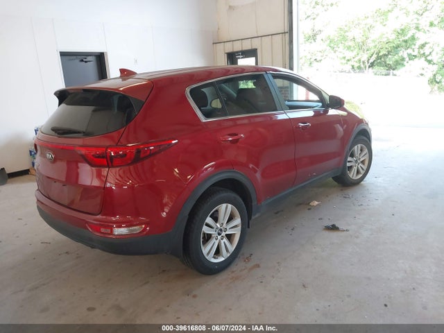 KIA Sportage Lx 2019 KNDPM3AC7K7537505 Image 4