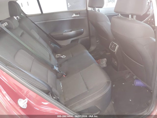 KIA Sportage Lx 2019 KNDPM3AC7K7537505 Image 8