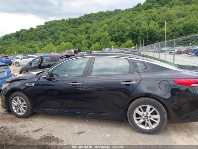 5XXGT4L30JG183483 KIA Optima Lx