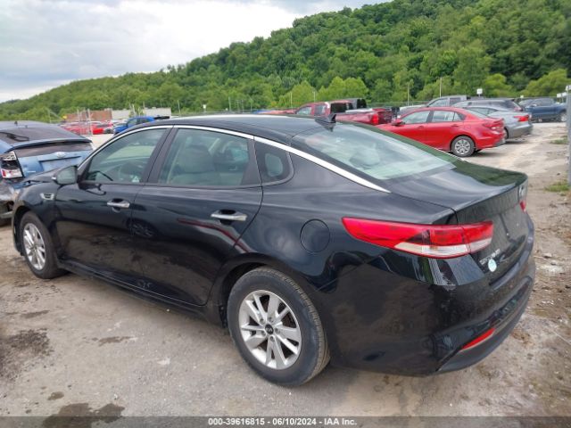 5XXGT4L30JG183483 KIA Optima Lx