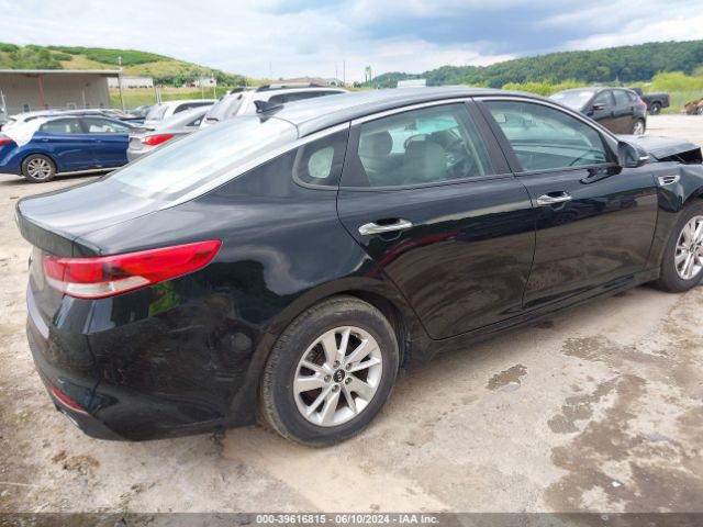 5XXGT4L30JG183483 KIA Optima Lx