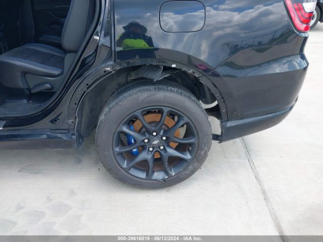 1C4SDJCT6NC231273 Dodge Durango R/t Awd