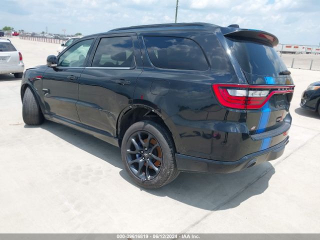 1C4SDJCT6NC231273 Dodge Durango R/t Awd