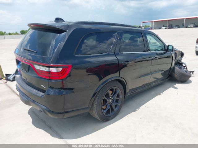 1C4SDJCT6NC231273 Dodge Durango R/t Awd