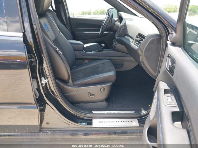 1C4SDJCT6NC231273 Dodge Durango R/t Awd