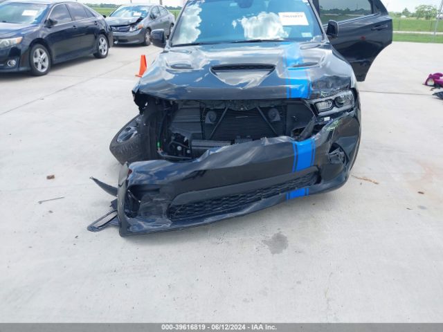1C4SDJCT6NC231273 Dodge Durango R/t Awd