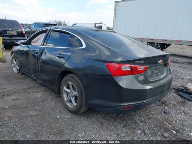 1G1ZB5ST9HF279360 Chevrolet MALIBU LS