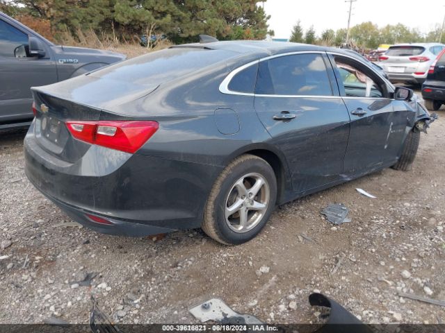 1G1ZB5ST9HF279360 Chevrolet MALIBU LS