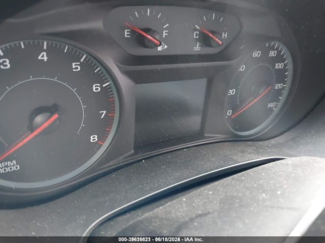 1G1ZB5ST9HF279360 Chevrolet MALIBU LS