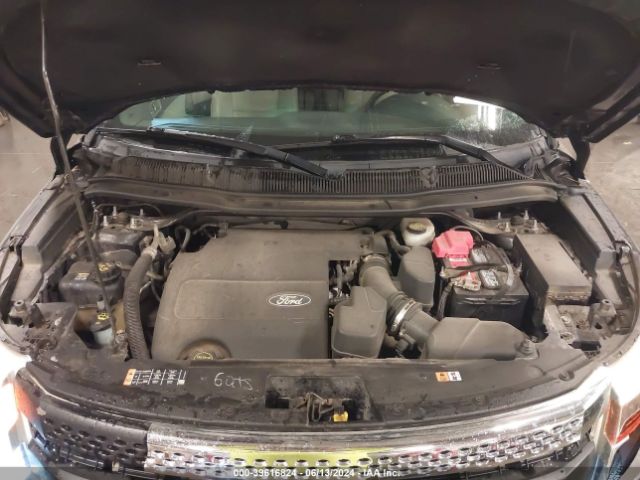 1FM5K8D86FGA64764 Ford EXPLORER XLT