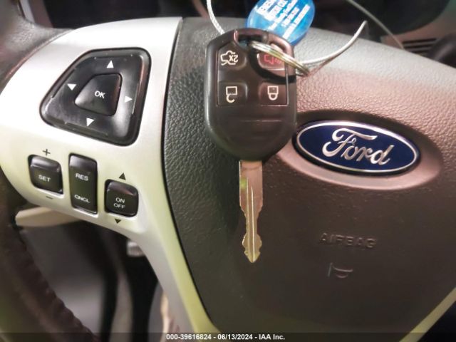 1FM5K8D86FGA64764 Ford EXPLORER XLT