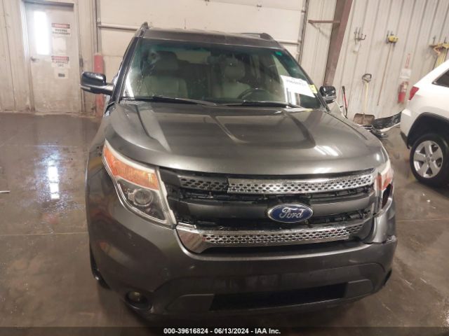 1FM5K8D86FGA64764 Ford EXPLORER XLT