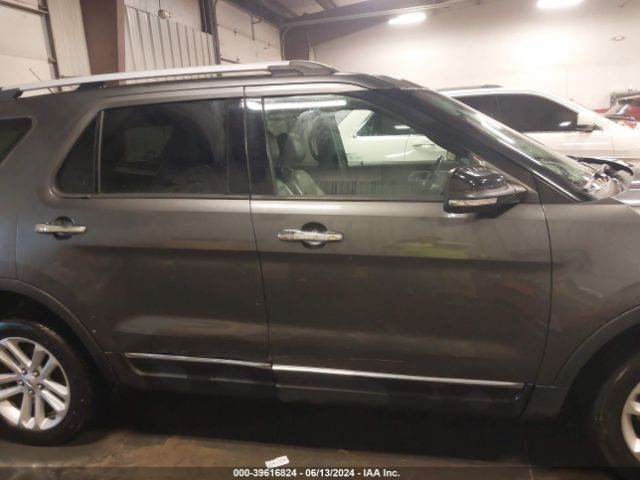 1FM5K8D86FGA64764 Ford EXPLORER XLT