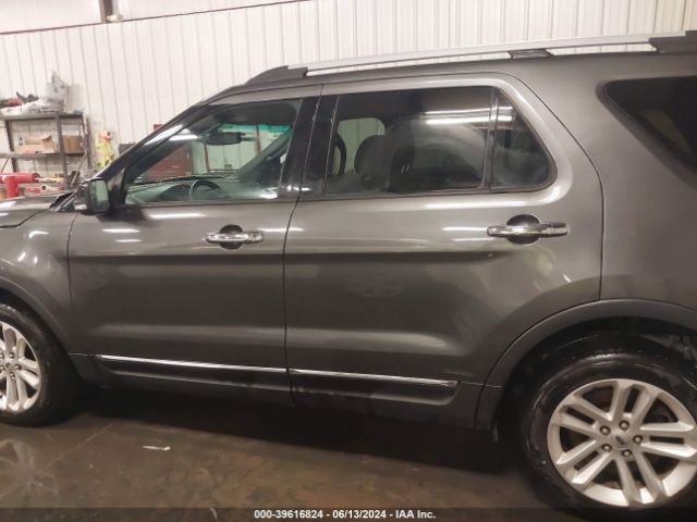 1FM5K8D86FGA64764 Ford EXPLORER XLT