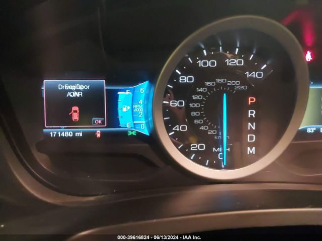 1FM5K8D86FGA64764 Ford EXPLORER XLT
