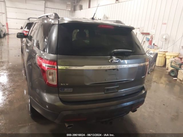 1FM5K8D86FGA64764 Ford EXPLORER XLT