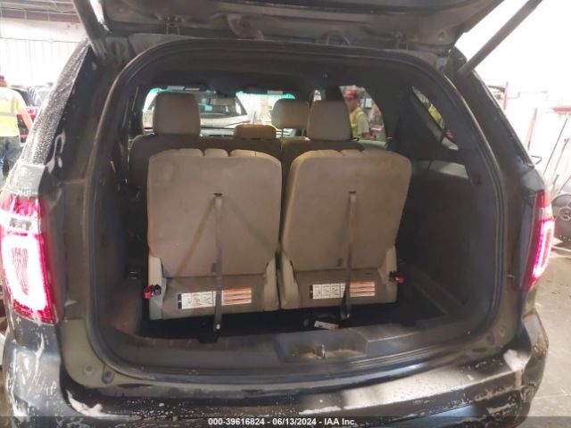 1FM5K8D86FGA64764 Ford EXPLORER XLT
