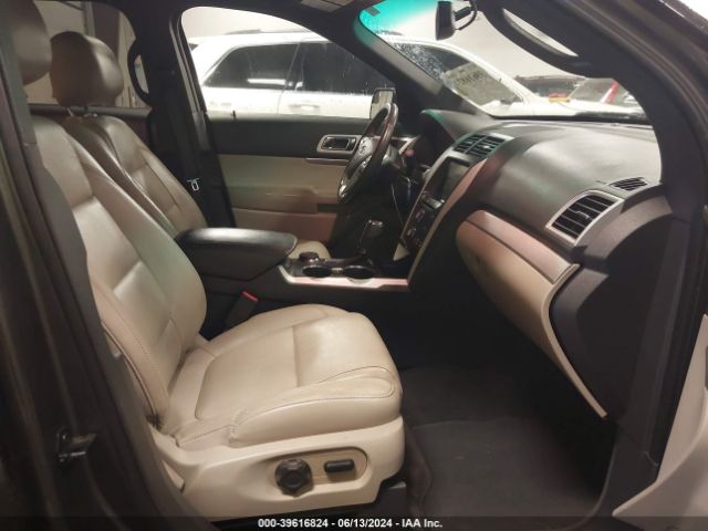 1FM5K8D86FGA64764 Ford EXPLORER XLT