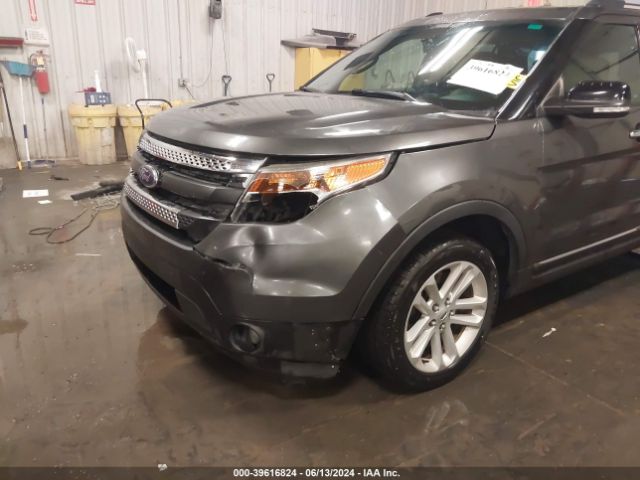 1FM5K8D86FGA64764 Ford EXPLORER XLT