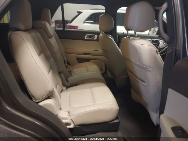 1FM5K8D86FGA64764 Ford EXPLORER XLT